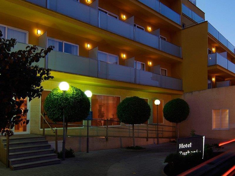 Sercotel Hotel Zurbaran Palma Exterior photo