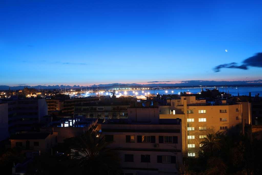 Sercotel Hotel Zurbaran Palma Exterior photo