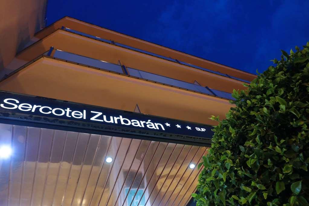 Sercotel Hotel Zurbaran Palma Exterior photo